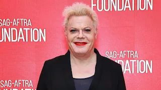 Transgender comedian Eddie Izzard changes name 'I’m going to be Suzy