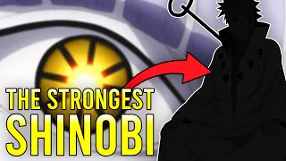 Who is the STRONGEST person in Naruto?