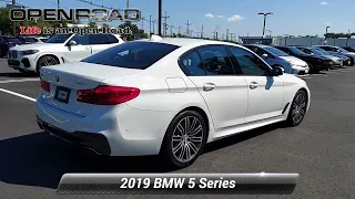 Used 2019 BMW 5 Series 540i xDrive, Edison, NJ P20017