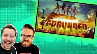 Can We Survive The Backyard In Grounded 1.0