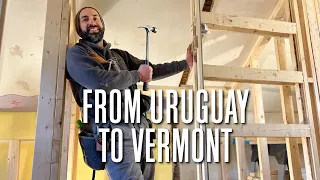 From Uruguay to Vermont [Stuck in Vermont 706]