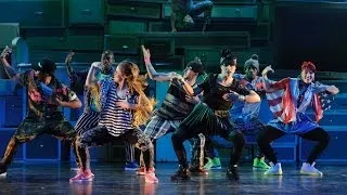 Blaze - International Street Dance Spectacular