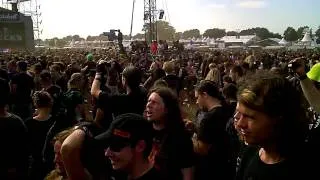 Heaven Shall Burn - Voice of the Voiceless - Circlepit - Live @ Wacken 2009