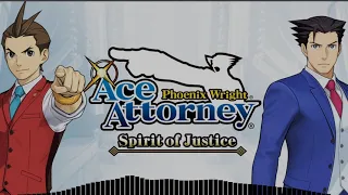 Cross Examination 2016 ~ Moderato/Allegro Spirit of Justice Ace Attorney Remix