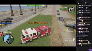 [VOD] GTA San Andreas – The Definitive Edition 100% Speedrun attempt from 2024-01-16