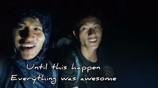 Beautiful Lake || Night Camping went Wrong || Expectations hard @SNKNAGA14