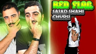 REACTION Red Flag " Chvrsi Ft. Sajad Shahi " l ری اکشن ترک رد فلگ از چرسی و سجاد شاهی