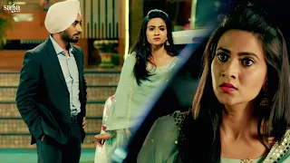 ਵੋਟੀ ਦੇ ਸਵਾਲ ਕਦੇ ਨੀ ਮੁੱਕ ਸਕਦੇ  Satinder Sartaaj | Aditi Sharma | Ikko Mikke Movie Scene #movie