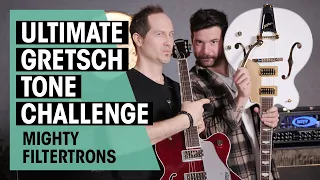 Best Gretsch Sound Ever? | Filtertron Tone Challenge | Thomann