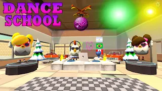 DANCE SCHOOL | Chicken Gun
