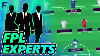 FPL EXPERTS TEAM | GW2