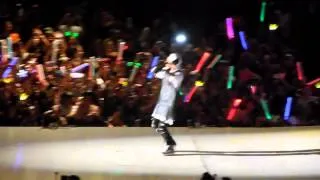 G Dragon on stage @ KCON M!Countdown Whats Up LA