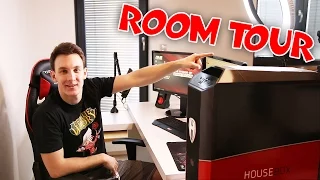 Stěhuju se s Baxem a Wedrym?! + ROOM TOUR | HouseBox