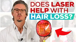 Laser Treatment For Hair Loss And Hair Regrowth: Does It Work? (Q&A)