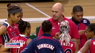 2018 AAU Volleyball International Final: Puerto Rico vs. Dominican Republic