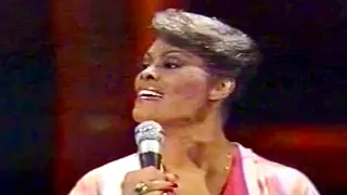 Dionne Warwick | SOLID GOLD | "Message To Michael” (3/7/1981)