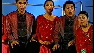 Philippine Madrigal Singers - Pamugun, Francisco Feliciano
