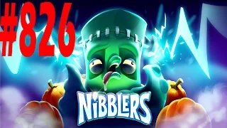 Rovio Nibblers Level-826 Walkthrough