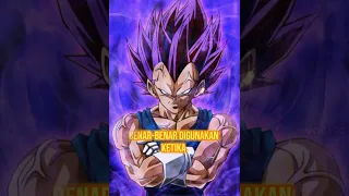 TRANSFORMASI TERKUAT! APAKAH GOKU AKAN MENGUNGGULI VEGETA DENGAN ULTRA EGO? #vegetaultraego #gokuui