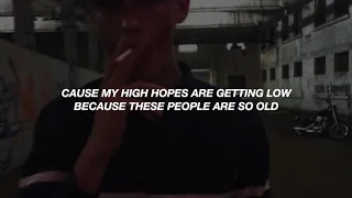 yungblud - parents // lyrics