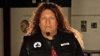 TESTAMENT(USA) - Live interview with Chuck Billy