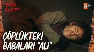 Ali, Sabit'i korumak için Çatal'dan dayak yiyor! - Ateş Kuşları 1. Bölüm