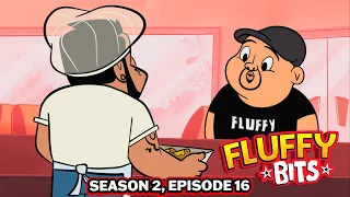 Fluffy Bits Season 2 Episode 16 | Gabriel Iglesias