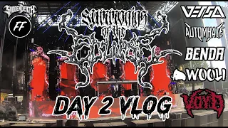 SUMMONING OF THE ECLIPSE FESTIVAL DAY 2 VLOG