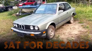 RESTORING A 1984 BMW E30 Part: 1 (Introduction)