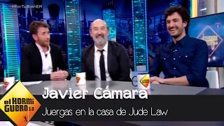 "Llamé a todos mis amigos, fueron unas bacanales romanas" - El Hormiguero 3.0