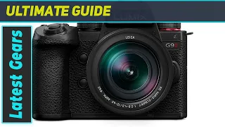 Unleashing the Power of Panasonic LUMIX G9II - In-Depth Review!