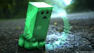 C418 - Sweden (3rviL Hardstyle Remix) (minecraft song)