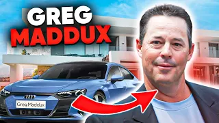 Greg Maddux SECRET Lifestyle REVEALED