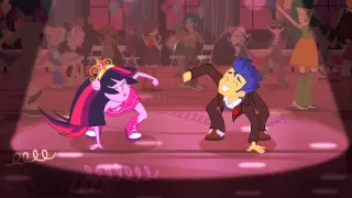 MLP Equestria Girls - This is Our Big Night (Reprise) - Dub PL 1080p