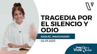 Tiempo Con Dios | 02 Mayo 2023 | Raquel Manzanaro