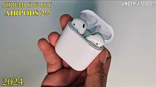 Apple AirPods 2 - should you buy this in 2024!!!?