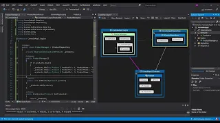 Code Maps in Visual Studio | C# Code Maps Getting Started