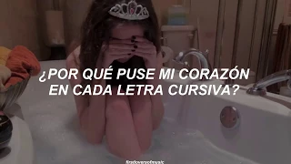 Melanie Martinez - Pity Party (Traducida al Español)