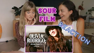 SWIFTIES REACT to Olivia Rodrigo: Driving Home 2 u !!