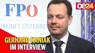 Gerhard Kaniak: FPÖ kritisiert Imfpflicht scharf