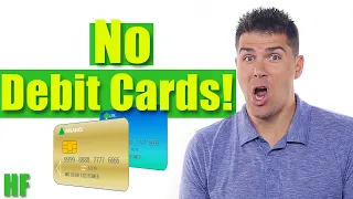 Why I Don't Use Debit Cards (Ever)