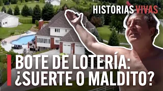 ¿Qué hacer con tanto dinero? ¿Están destinados a la ruina los ganadores de la lotería? | Documental