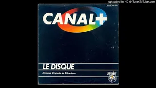Philippe Eidel - Canal+ (Le Jour) (1984)