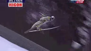 Adam Małysz - 223.5m - Planica 2002