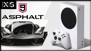 Xbox Series S | Asphalt 9 Legends | Free2play