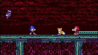 Sonic.exe: The Destiny (Tails and Knuckles Duo)