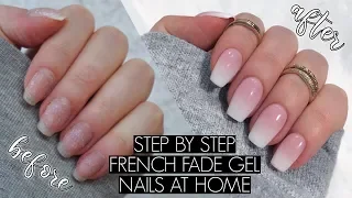 DIY GEL MANICURE AT HOME | The Beauty Vault