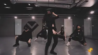 Doja Cat - Boss Bitch | Choreography by MIJU | Dance tutorial | Slow/mirrored