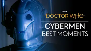 The Cybermen | Doctor Who