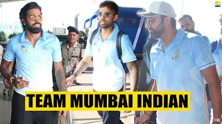 A Fan Shouted Rohit Sharma as CAPTAIN, Hardik Pandya, Suryakumar Yadav | MI Teams | IPL 2024